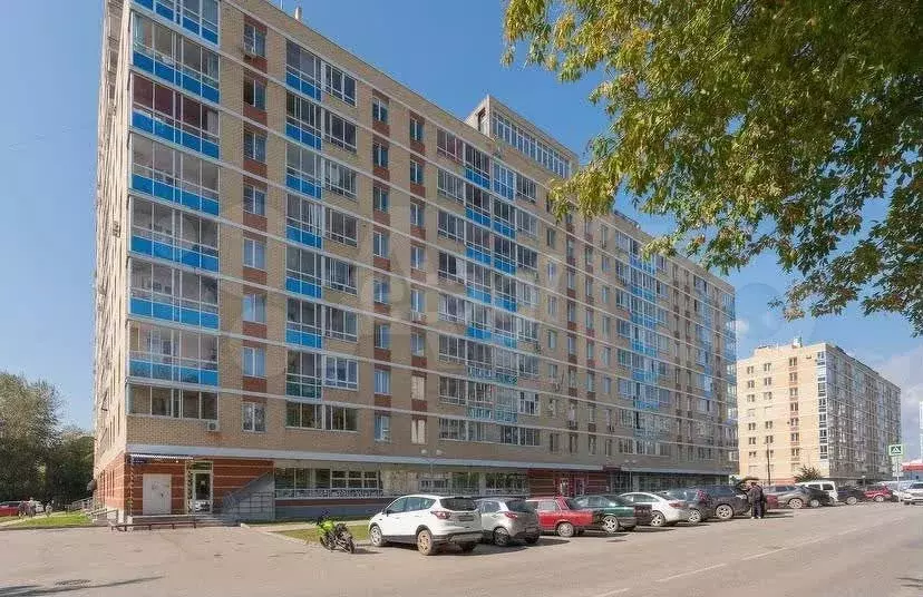 2-к. квартира, 64 м, 5/9 эт. - Фото 1