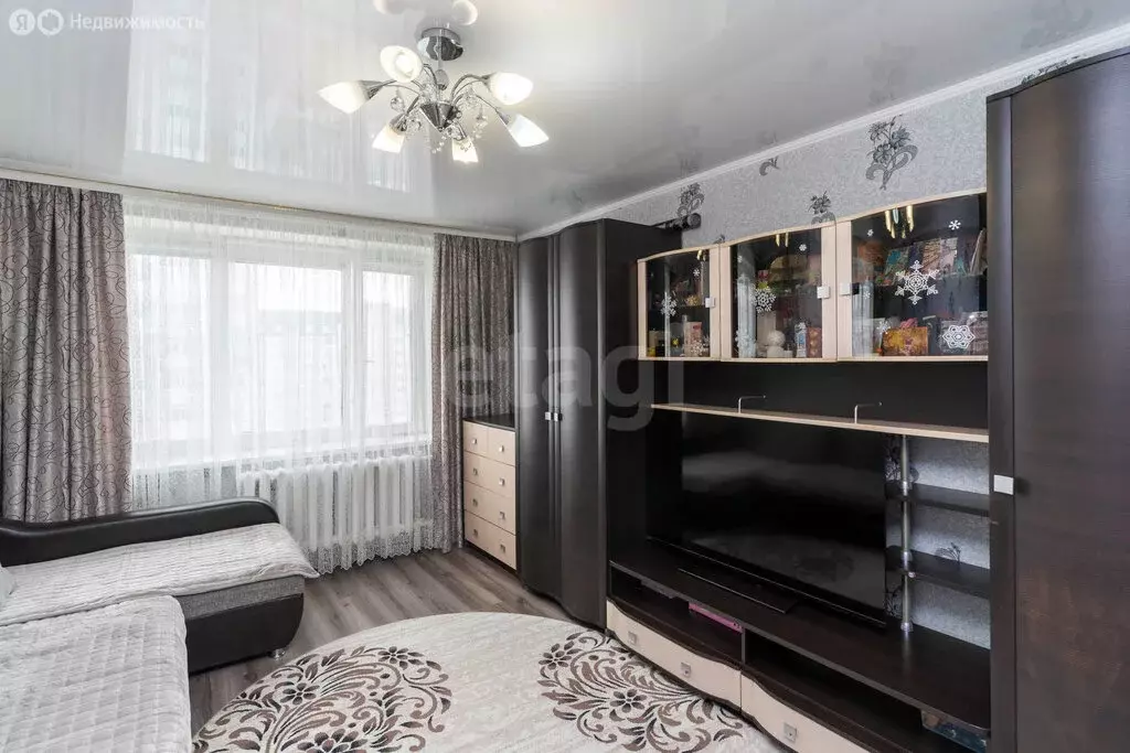 1-комнатная квартира: Тюмень, Широтная улица, 170к1 (43 м) - Фото 2