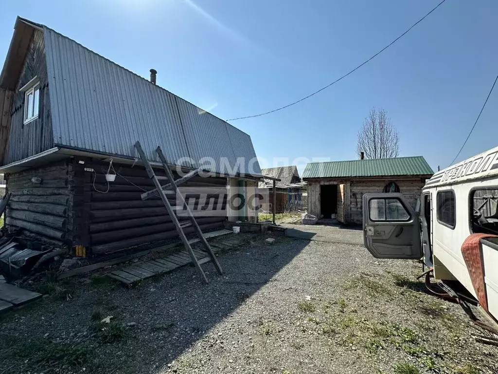 Дом в Свердловская область, Первоуральск Рассвет СНТ,  (63 м) - Фото 2