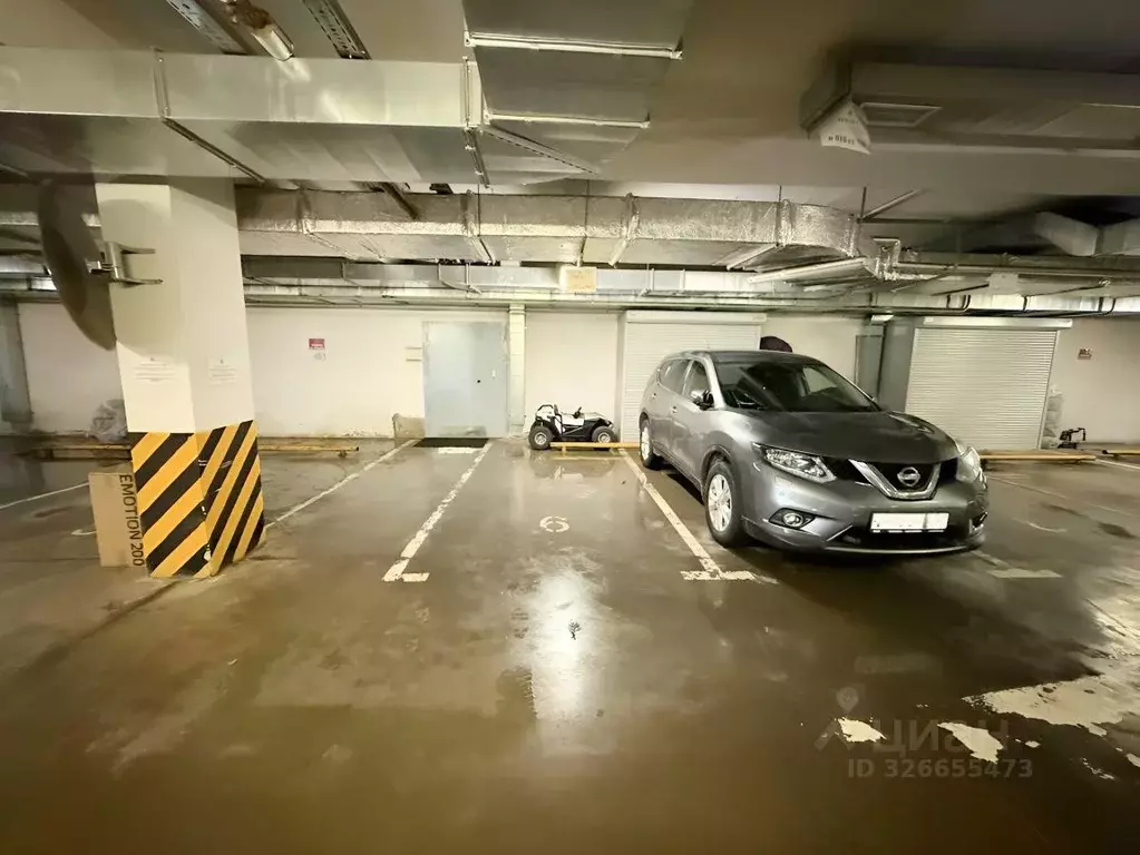 Гараж в Московская область, Химки ул. Кудрявцева, 16 (13 м) - Фото 1