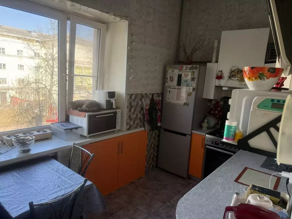 3-к кв. Московская область, Фрязино Московская ул., 3 (78.5 м) - Фото 2