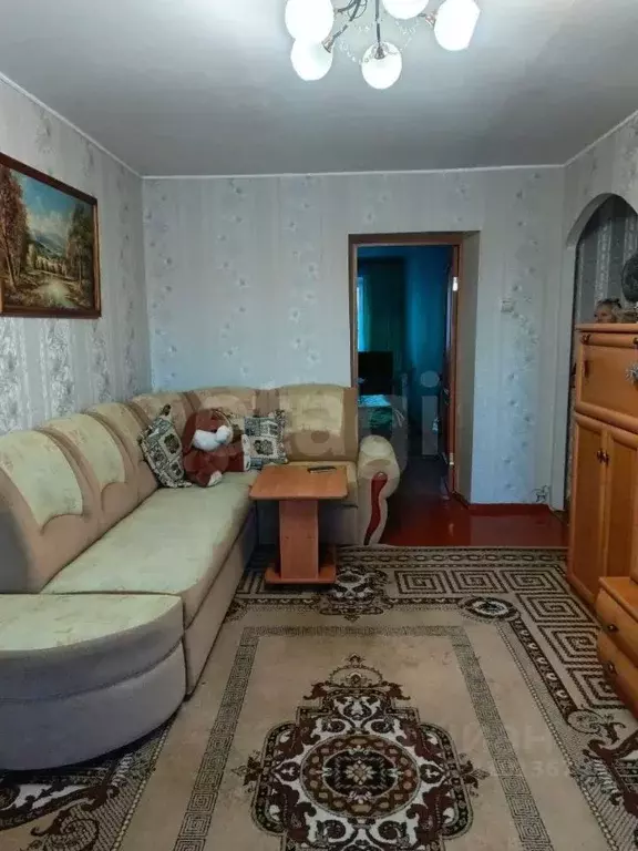 3-к кв. Хабаровский край, Хабаровск ул. Суворова, 45 (60.0 м) - Фото 2