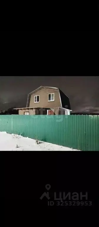 Дом в Кировская область, Киров городской округ, д. Седуновщина  (99 м) - Фото 1