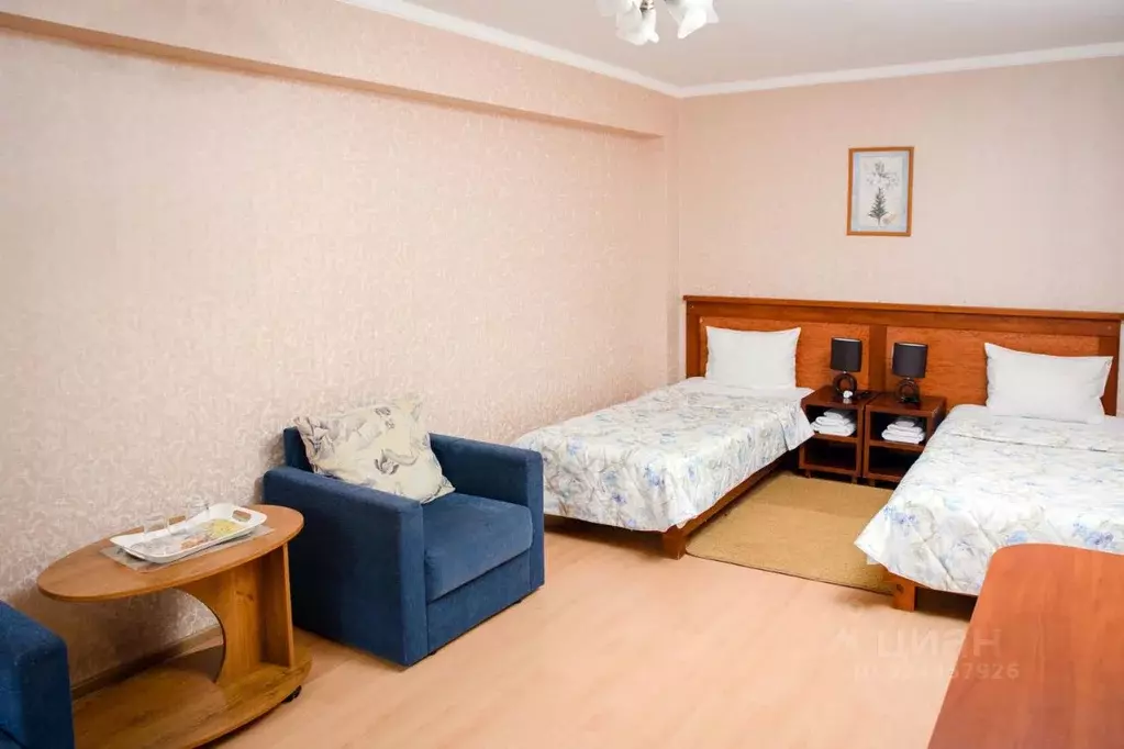 Комната Волгоградская область, Среднеахтубинский район, Краснослободск ... - Фото 1