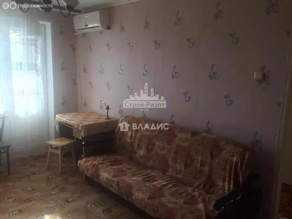 1-комнатная квартира: Керчь, шоссе Героев Сталинграда, 44 (32.8 м) - Фото 1