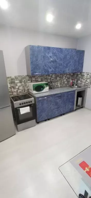 1-к кв. Иркутская область, Иркутск ул. Сурнова, 30/9 (36.0 м) - Фото 1