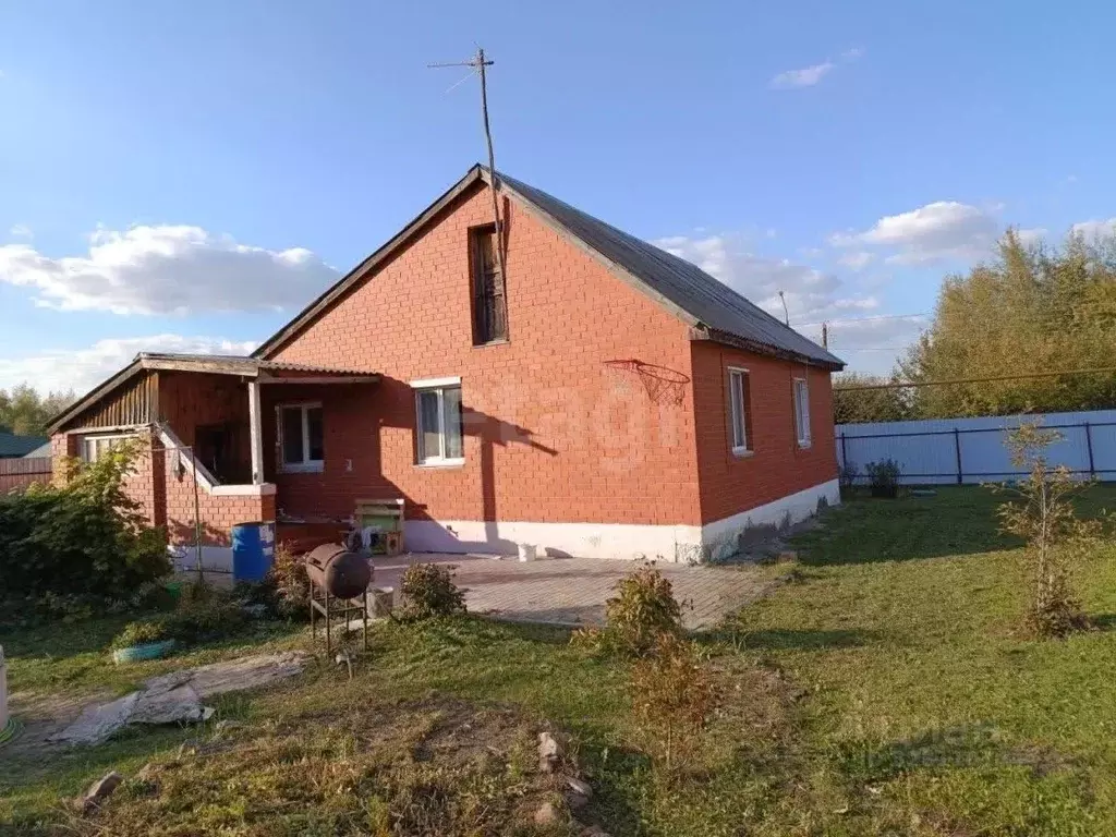 Дом в Мордовия, с. Лямбирь ул. Спортивная, 27 (113 м) - Фото 2