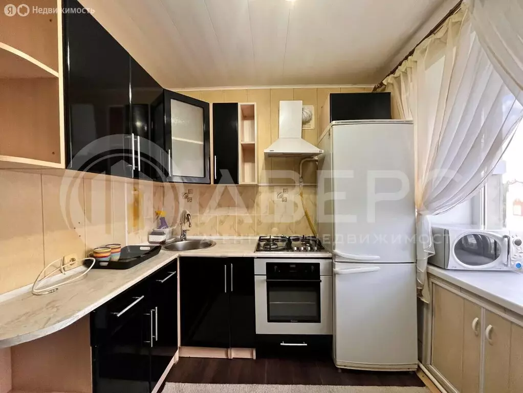 2-комнатная квартира: Муром, Привокзальная улица, 2 (42 м) - Фото 2