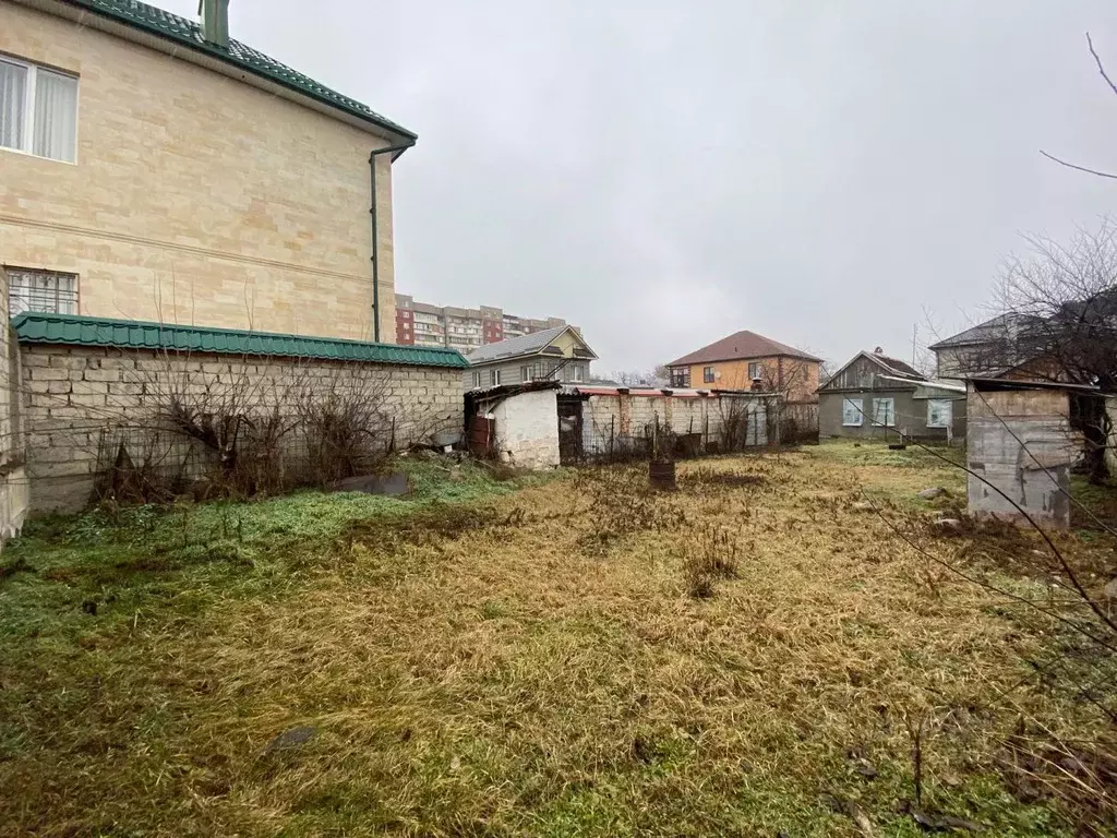 Участок в Кабардино-Балкария, Нальчик ул. Кирова (5.0 сот.) - Фото 1