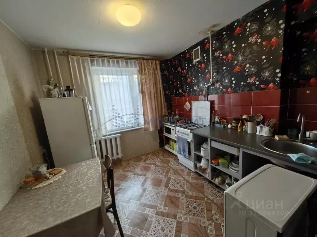 1-к кв. Нижегородская область, Нижний Новгород Молитовская ул., 5 ... - Фото 2