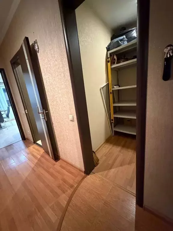 1-к кв. Московская область, Мытищи Поселок Пироговский мкр, ул. ... - Фото 2