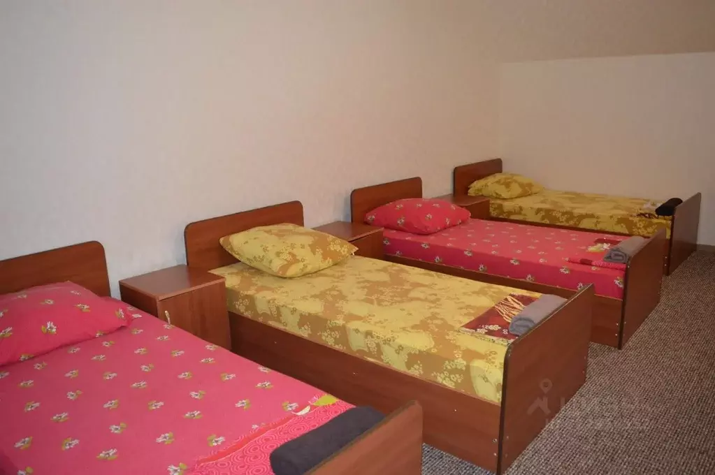 Комната Астраханская область, Астрахань ул. Джона Рида, 37Г (30.0 м) - Фото 1