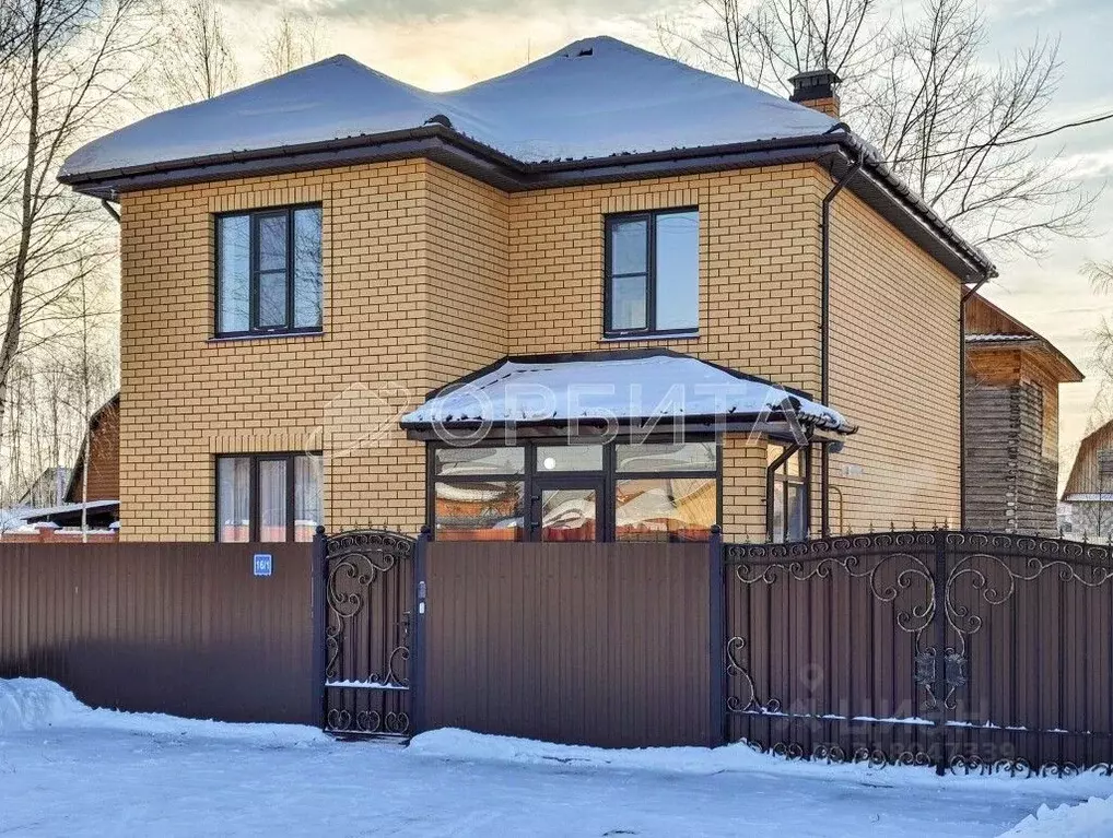 Дом в Тюменская область, Тюмень Березняки СНТ,  (127 м) - Фото 0