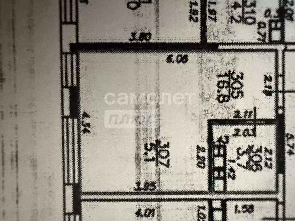 Студия Тульская область, Тула ул. Чмутова, 158к2 (25.6 м) - Фото 1