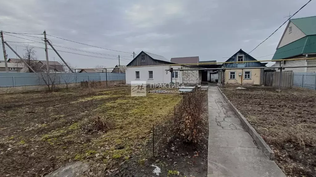 Дом в Липецкая область, Липецк Новая Жизнь мкр, ул. Майская, 19 (60 м) - Фото 1
