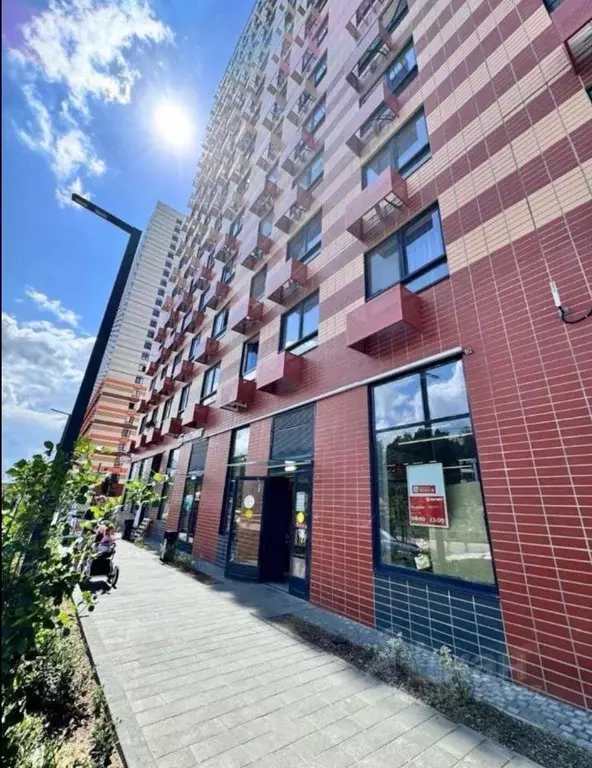 1-к кв. Московская область, Ленинский городской округ, Боброво пгт ул. ... - Фото 0