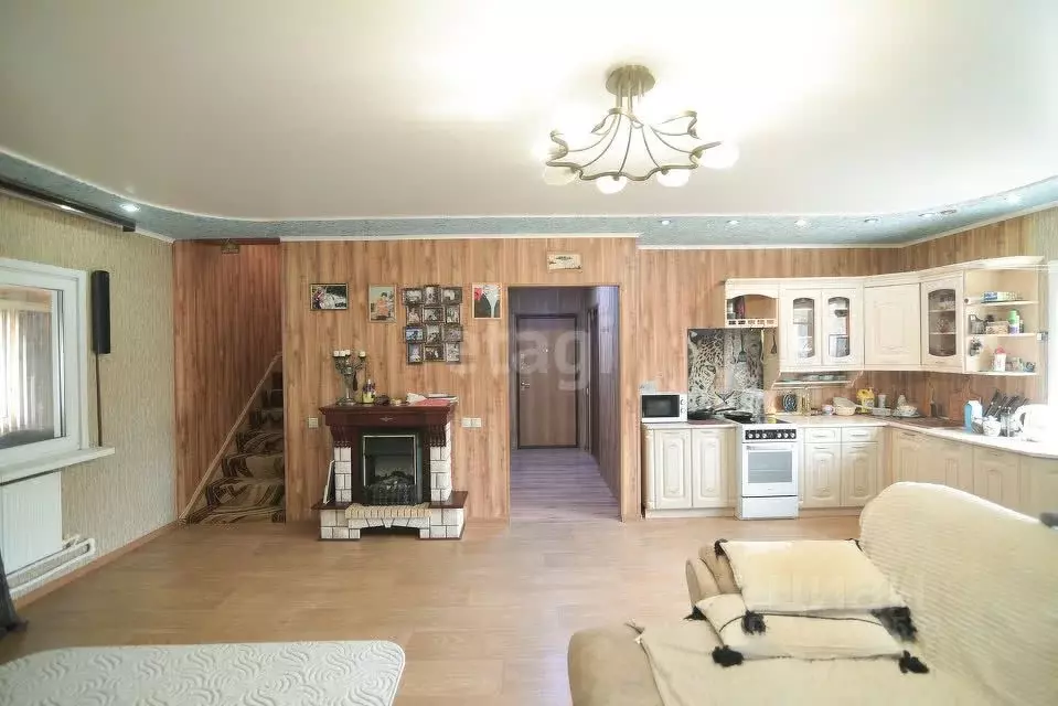 Дом в Сахалинская область, Южно-Сахалинск Скиф СНТ, 26 (159 м) - Фото 1