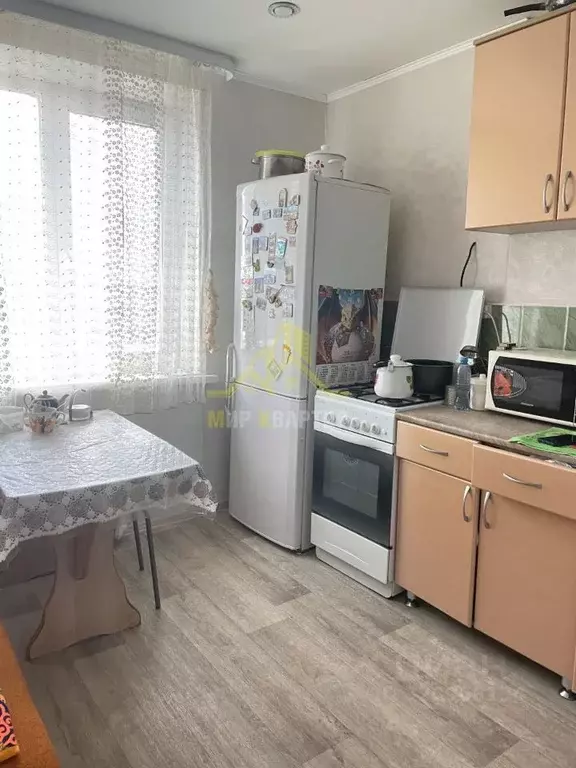 1-к кв. Оренбургская область, Орск пос. Вокзальный, ул. Попова, 4А ... - Фото 2