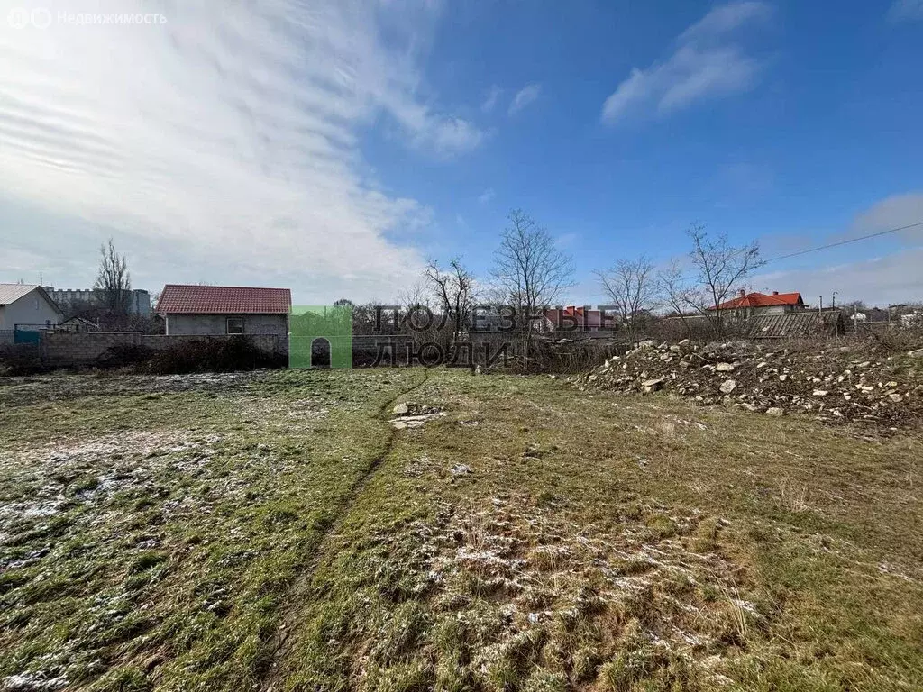 Участок в Севастополь, садоводческое товарищество Ветеран, улица ... - Фото 2