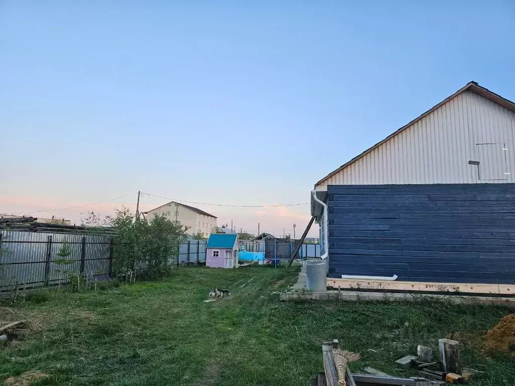 Дом в Саха (Якутия), Якутск ул. Олега Кошевого (83 м) - Фото 2