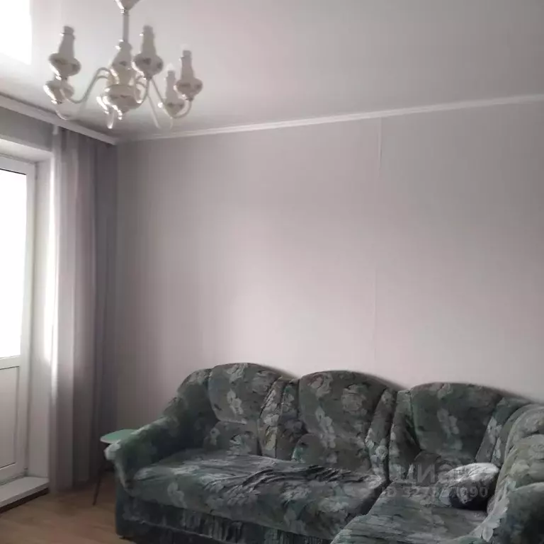 1-к кв. Самарская область, Жигулевск В-1 мкр, 37 (39.0 м) - Фото 2