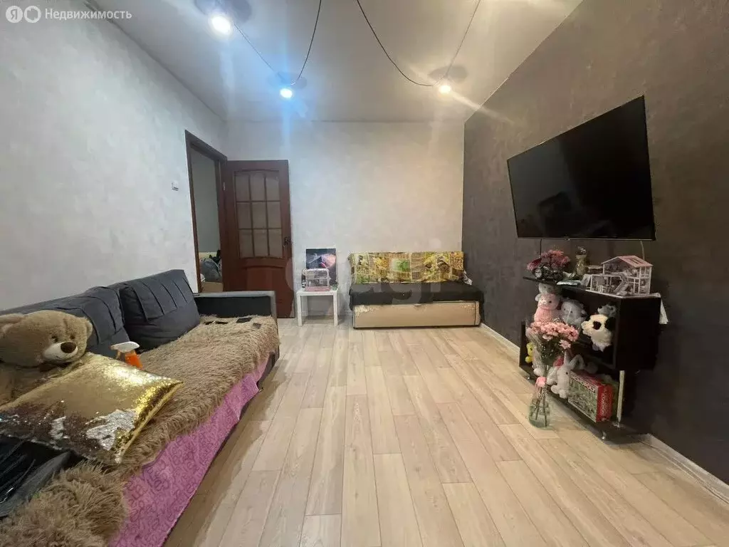 2-комнатная квартира: Йошкар-Ола, улица Матросова, 38 (38.7 м) - Фото 1