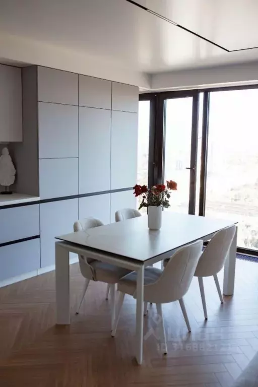 3-к кв. Самарская область, Самара ул. Луначарского, 5 (137.0 м) - Фото 2