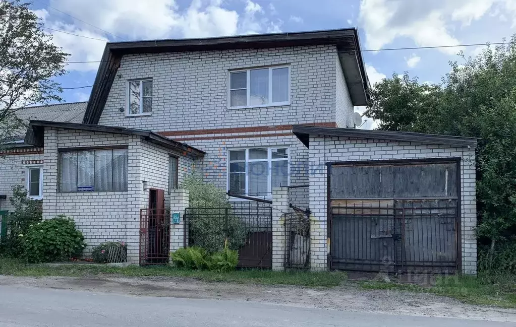 Дом в Нижегородская область, Нижний Новгород Нарофоминская ул. (132 м) - Фото 1