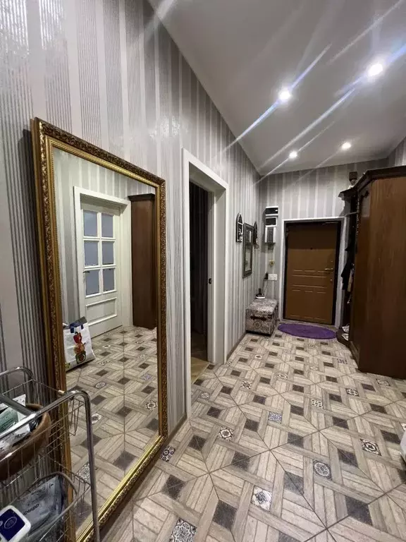 3-к кв. Тульская область, Тула Первомайская ул., 32 (82.8 м) - Фото 1