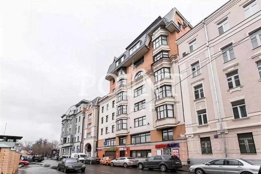 3-к кв. Москва ул. Малая Ордынка, 3 (130.0 м) - Фото 1