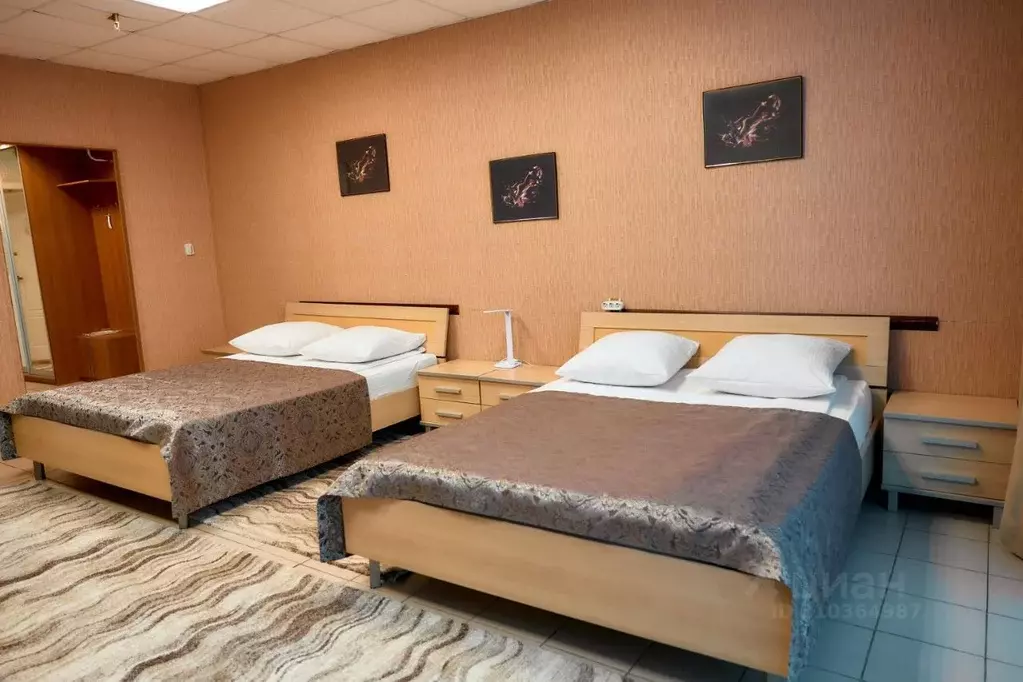 Комната Нижегородская область, Арзамас ул. Володарского, 83б (55.0 м) - Фото 1