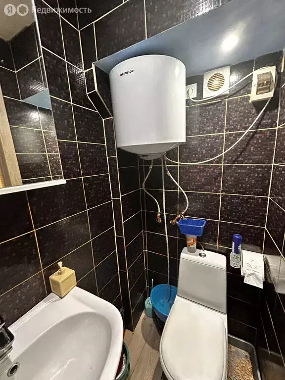 1к в -комнатной квартире (18 м) - Фото 1