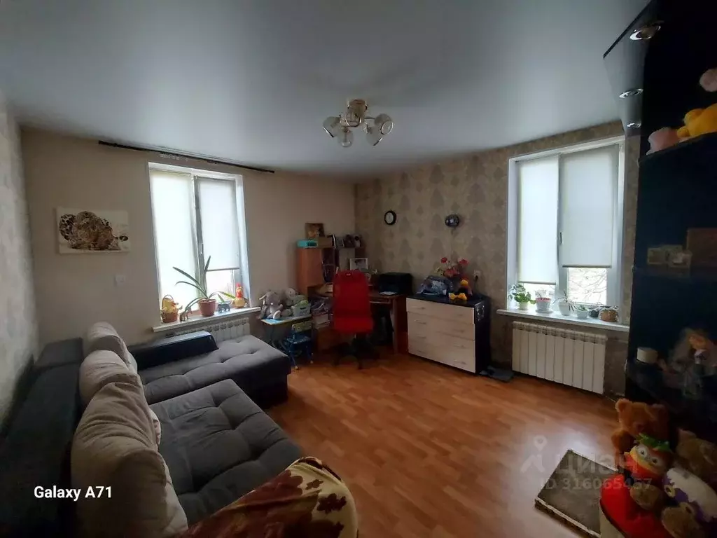 2-к кв. Волгоградская область, Волгоград Ковенская ул., 6А (44.8 м) - Фото 1