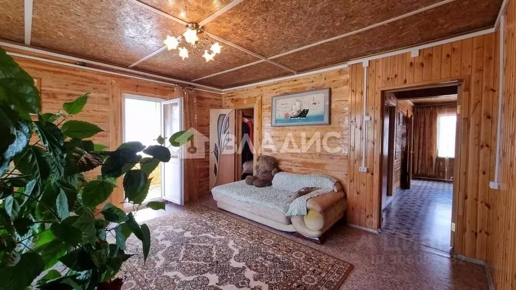 Дом в Забайкальский край, Читинский район, Титан ДНП 4 (261 м) - Фото 0