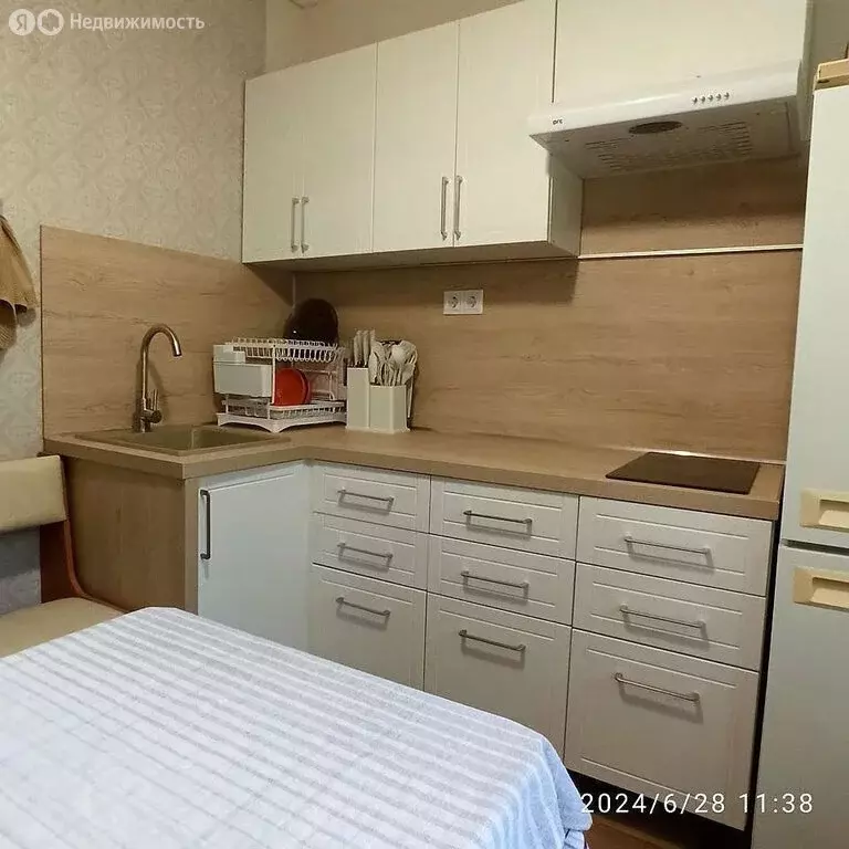 2-комнатная квартира: Москва, Студёный проезд, 3 (40 м) - Фото 0
