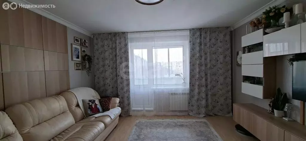 4-комнатная квартира: Челябинск, Молдавская улица, 17А (102.9 м) - Фото 2