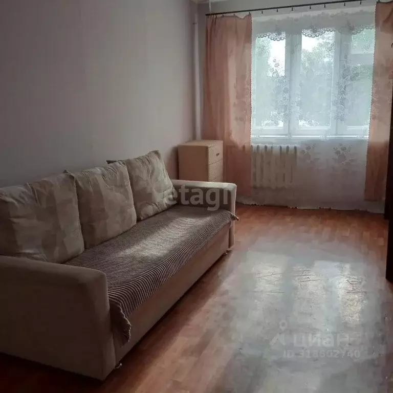 1-к кв. Башкортостан, Уфа ул. Георгия Мушникова, 21/5 (37.6 м) - Фото 0