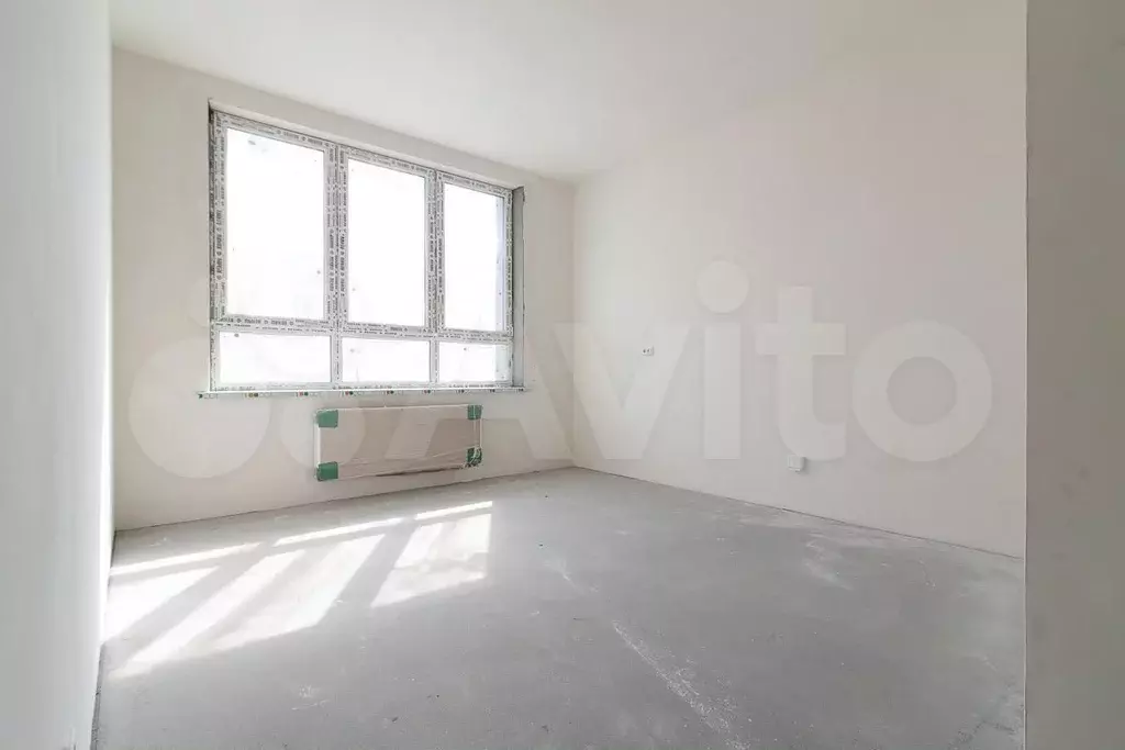 1-к. квартира, 46 м, 3/20 эт. - Фото 1