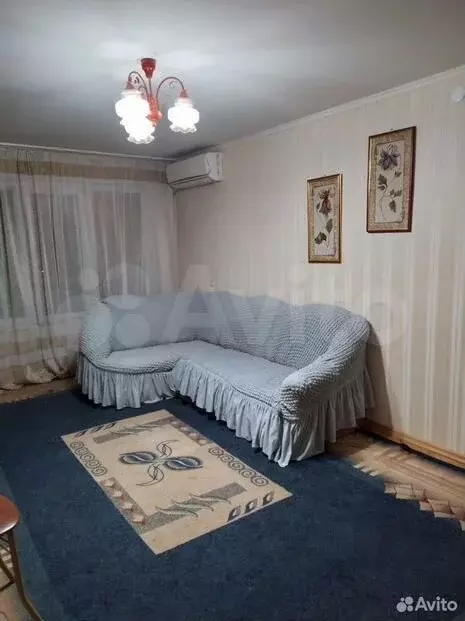 2-к. квартира, 44м, 3/5эт. - Фото 0