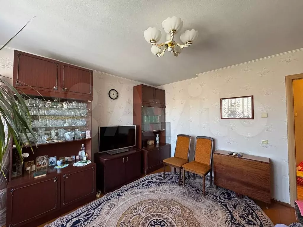 2-к. квартира, 43,2 м, 5/5 эт. - Фото 1