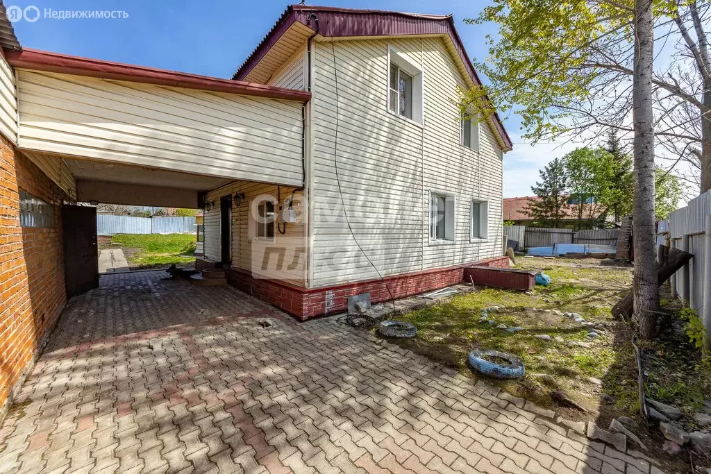 Дом в Хабаровск, Хинганская улица, 52 (105 м) - Фото 0