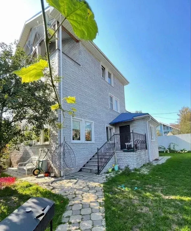 Коттедж в Московская область, Пушкино Мамонтовка мкр, ул. Кузнецкий ... - Фото 1