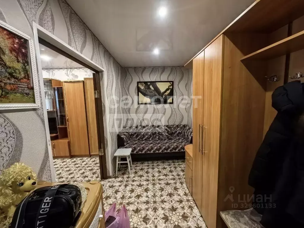 1-к кв. Забайкальский край, Чита Девичья Сопка мкр, 50 (36.0 м) - Фото 1