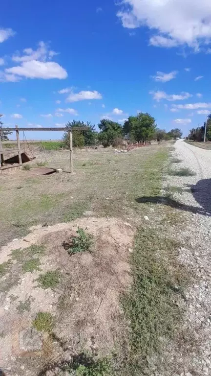Участок в Крым, Джанкойский район, Яркополенское с/пос, с. Тимирязево ... - Фото 1