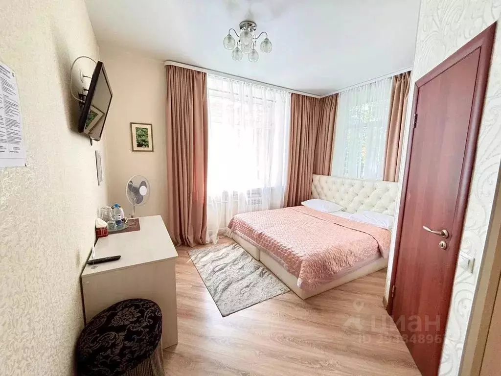 Комната Томская область, Томск ул. Никитина, 5Б - Фото 0