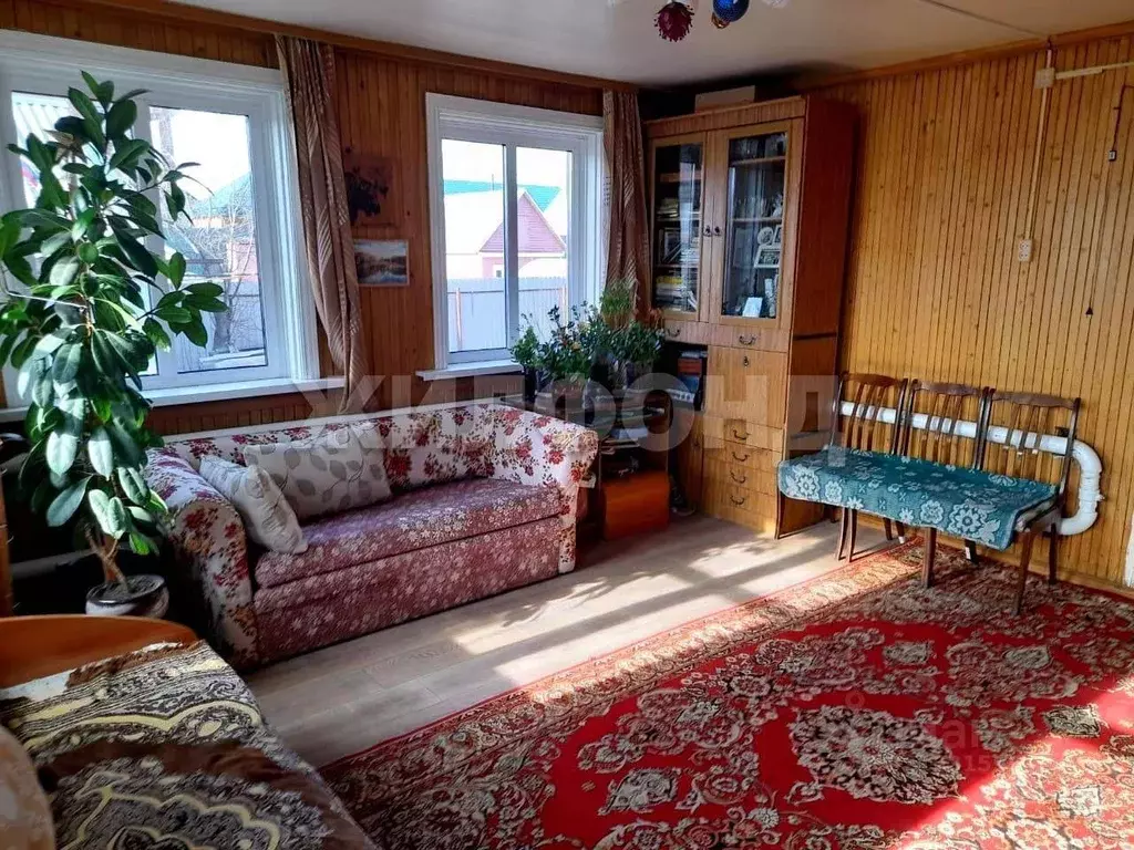 Дом в Новосибирская область, Колыванский район, д. Чаус ул. Дачная (80 ... - Фото 2