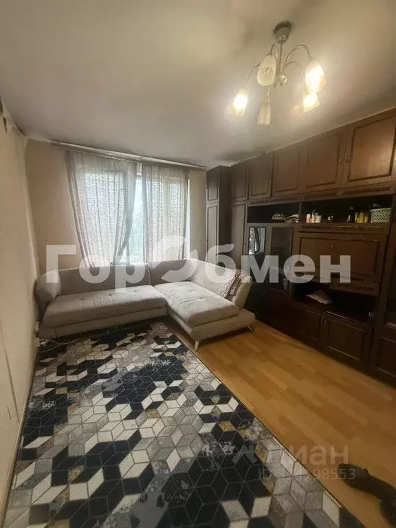 3-к кв. Москва ул. Молостовых, 19К1 (60.0 м) - Фото 1
