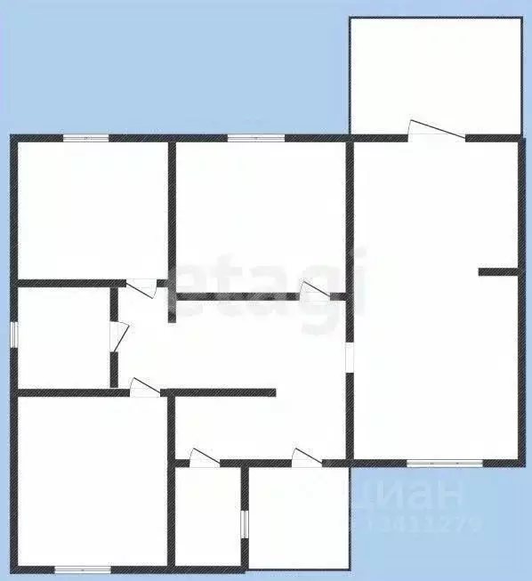 Дом в Белгородская область, Белгородский район, Хохловское с/пос, с. ... - Фото 2