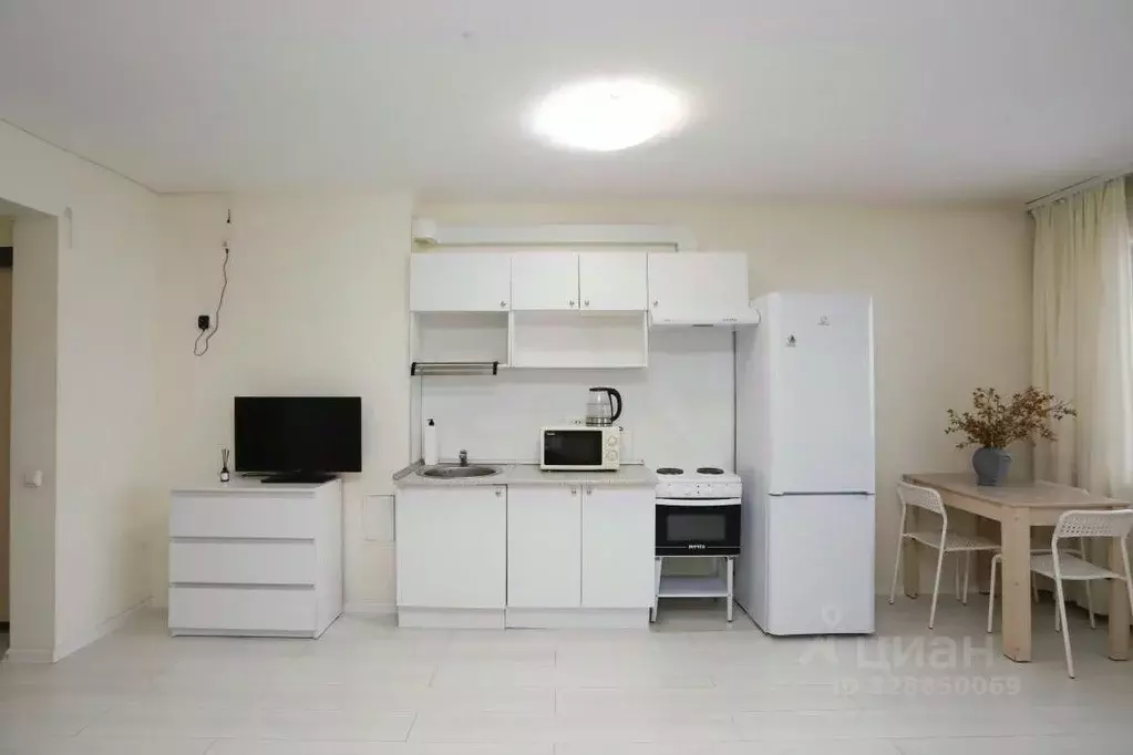 1-к кв. Иркутская область, Иркутск Байкальская ул., 307 (40.0 м) - Фото 2