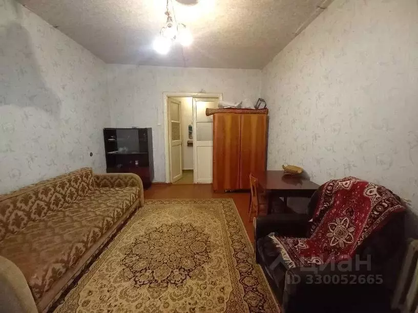 Комната Вологодская область, Череповец ул. Максима Горького, 24 (20.0 ... - Фото 2